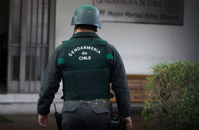 Tras acuerdo con internos, Gendarmería decide suspender visitas a la cárcel de Los Andes