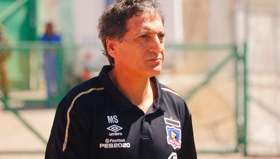 Mario Salas fue oficializado como nuevo director técnico de Alianza Lima