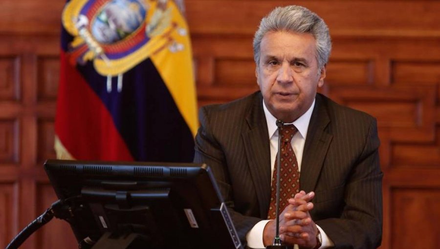 Presidente de Ecuador admite que la crisis del Covid-19 es más grave de lo informado
