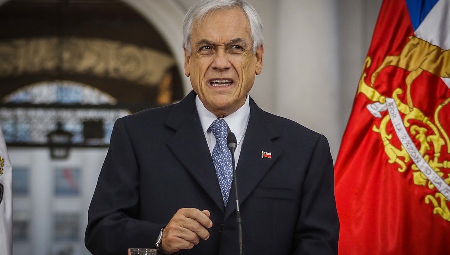 Presidente Piñera tras visitar plaza Baquedano: "Lamento si esta acción pudo malinterpretarse"