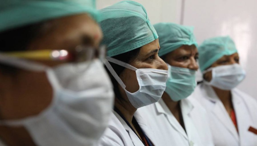 Crisis en el sistema de salud de la región de Ñuble: al menos 140 funcionarios contagiados