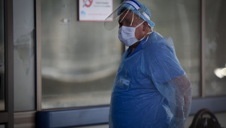 Al menos 45 funcionarios de la salud contagiados con covid-19 en La Araucanía