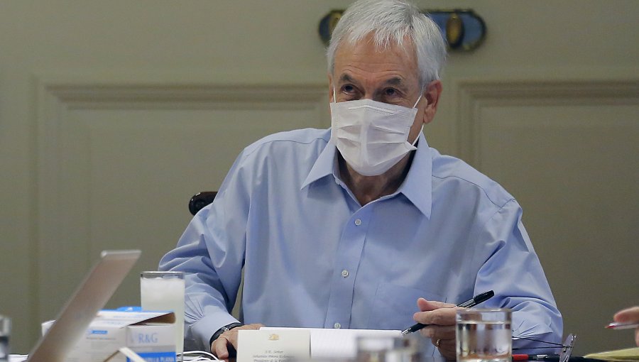 Piñera califica de "maravilloso logro" la recaudación de la Teletón