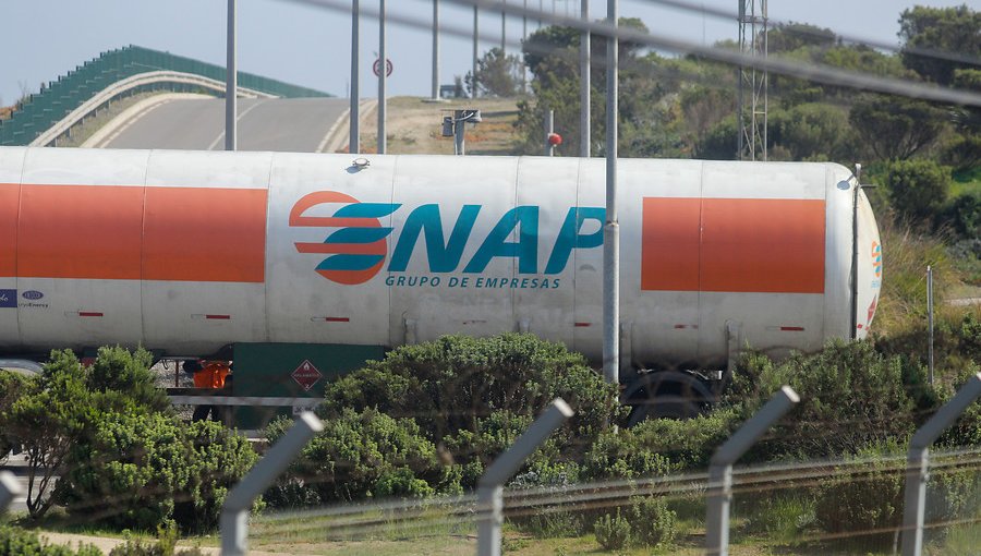 ENAP prevé que el consumo de combustible caiga hasta un 30% en todo el planeta