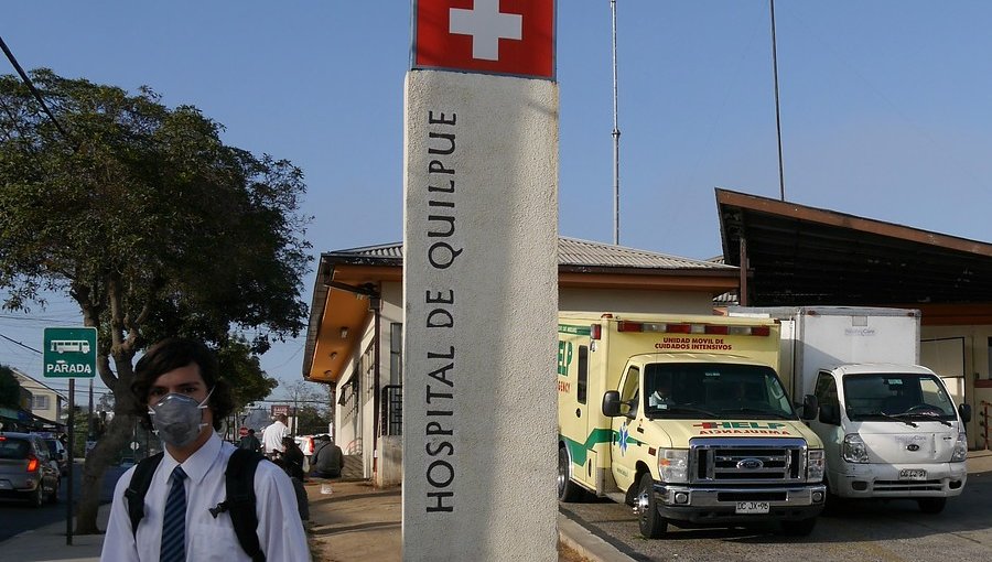 Hospital de Quilpué implementa acceso digital al resultado de exámenes Covid-19
