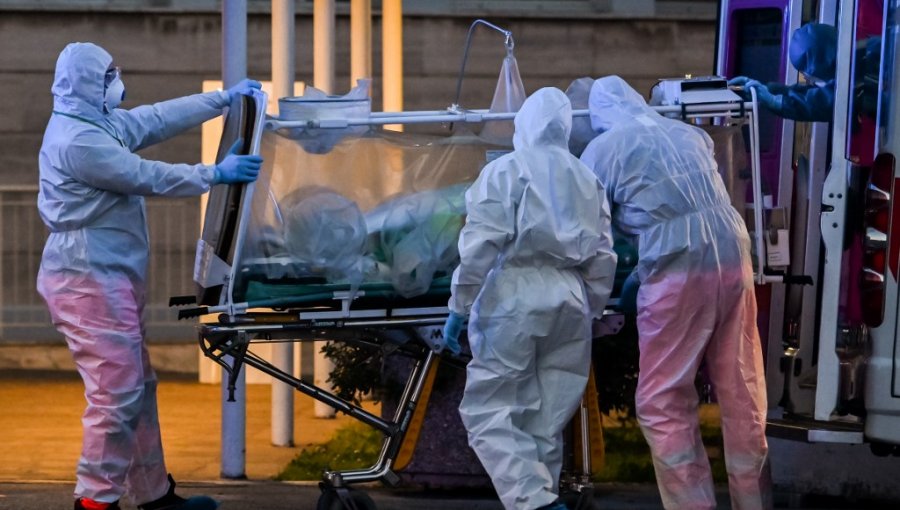 Siete son los nuevos casos de contagio en la región de Valparaíso: cifra llega a 198 personas