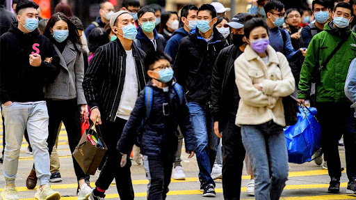 China reporta el primer día sin muertes por Covid-19: temen que turistas generen segunda ola de contagios