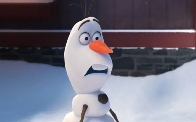 Disney lanza cortos sobre Olaf de «Frozen» que fueron creados en casa