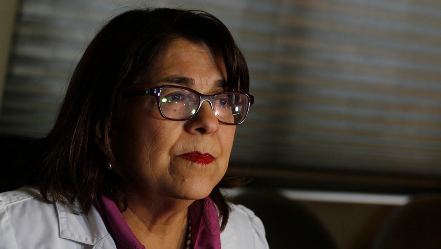 Rosa Oyarce critica su salida de la Seremi de Salud: "Me he sacado la mugre por la gente, no merecía ese trato"