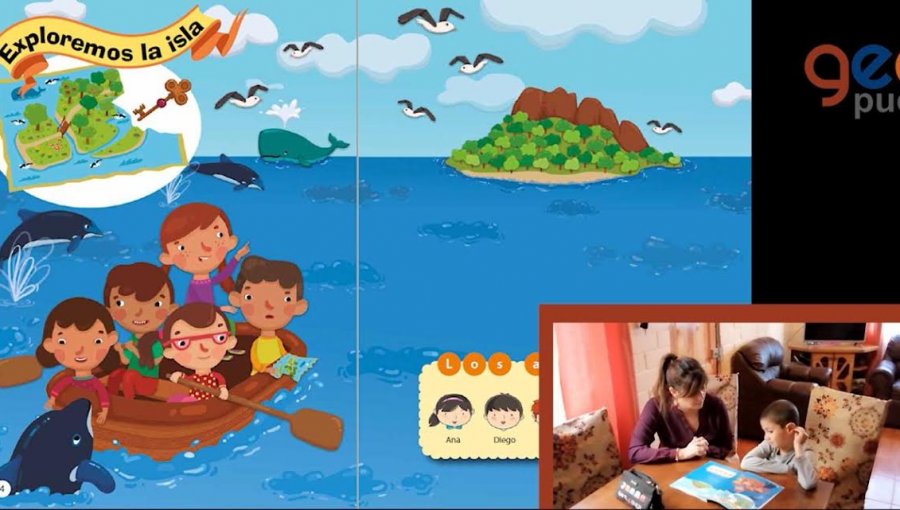 UCV3 transmitirá serie para que niños aprendan matemáticas con apoyo de sus tutores