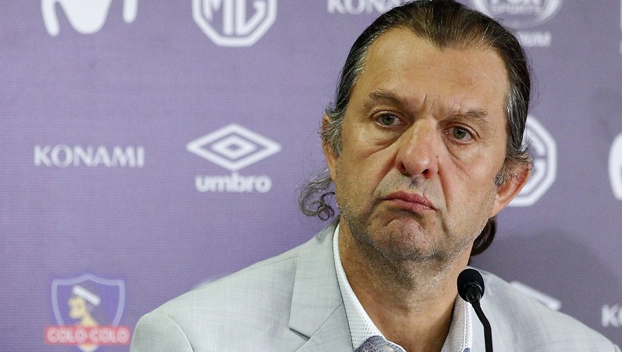 Aníbal Mosa por rebaja salarial: "Estoy confiado en que vamos a llegar a un acuerdo"