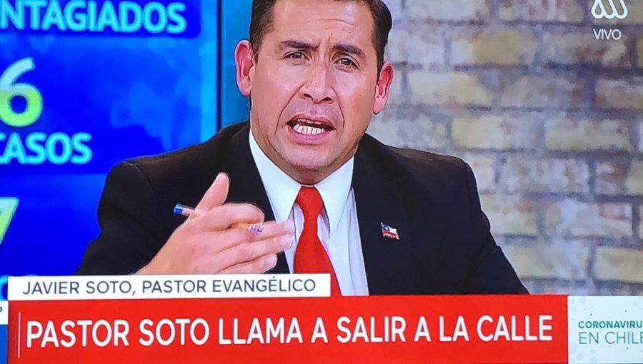 «Mucho Gusto» se llenó de críticas por invitar al pastor Soto: Tildó de "fracasados" a los médicos