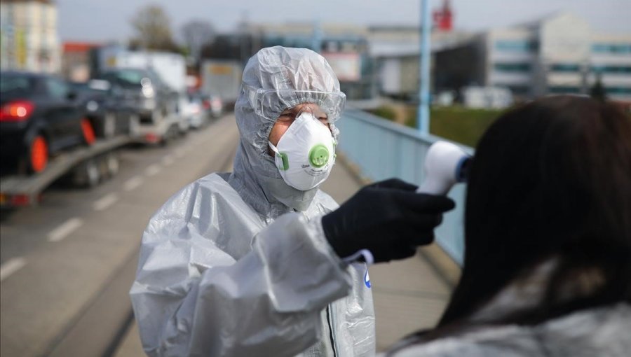 Alemania registra más de 108 mil casos de coronavirus: muertes superan las 2 mil
