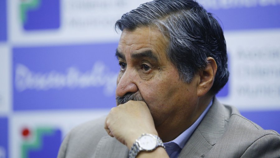 Alcalde de El Bosque pide cuarentena para la zona sur de Santiago