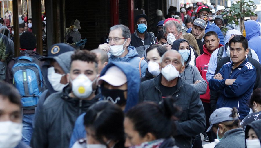 Coronavirus en Chile: Contagiados llegan a 6.501 personas y fallecidos son 65 contabilizando los últimos 8 casos