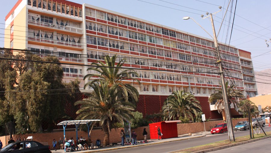 Contraloría detecta equipos de alto costo abandonados en Hospital de Antofagasta