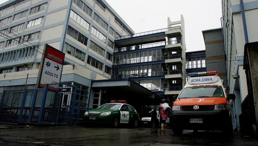 Hospital de San Antonio trasladará a todos los pacientes con Covid-19 que requieran ventilación mecánica al Van Buren de Valparaíso