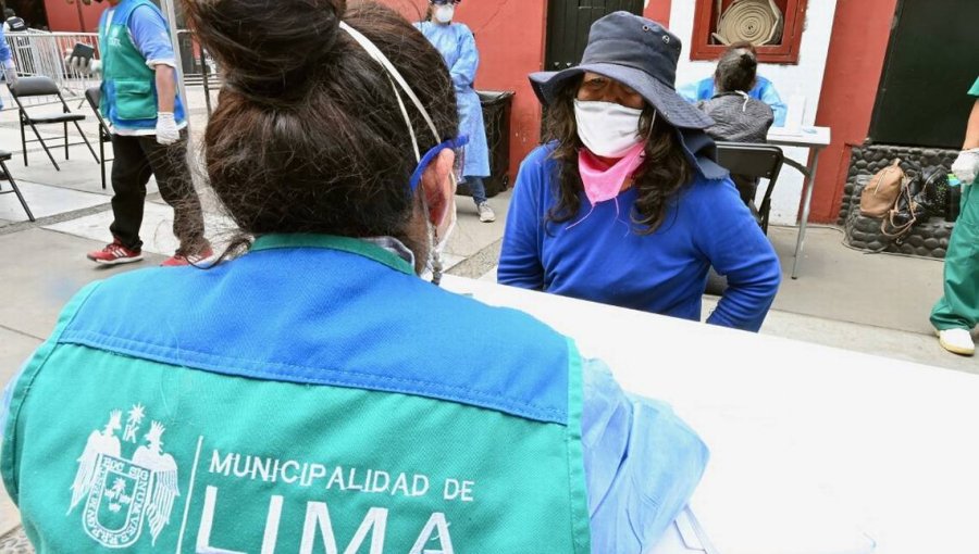 Perú reporta 9.784 casos testeados como positivo al coronavirus Covid-19