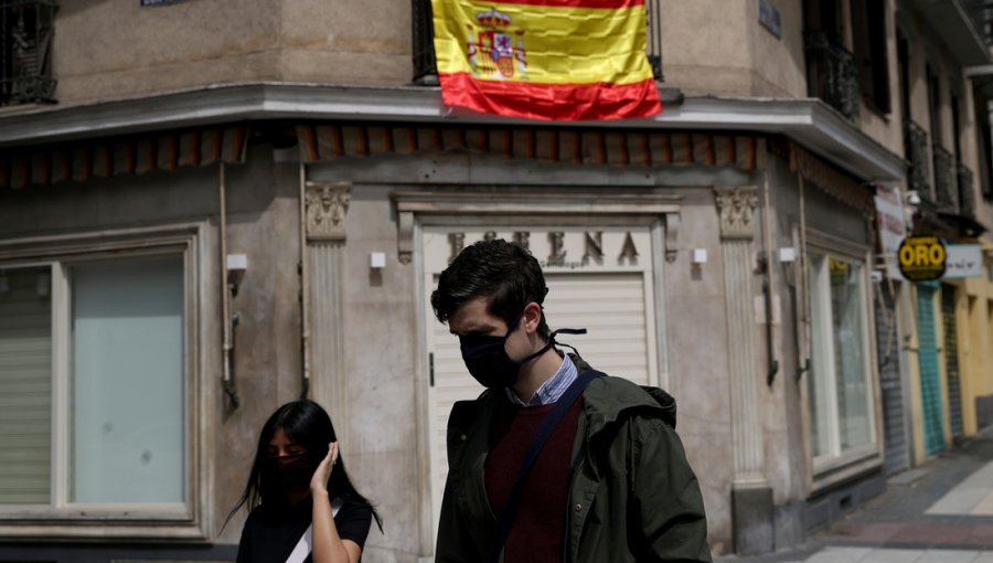 Pedro Sánchez solicitará extender el estado de alarma en España hasta el 9 de mayo
