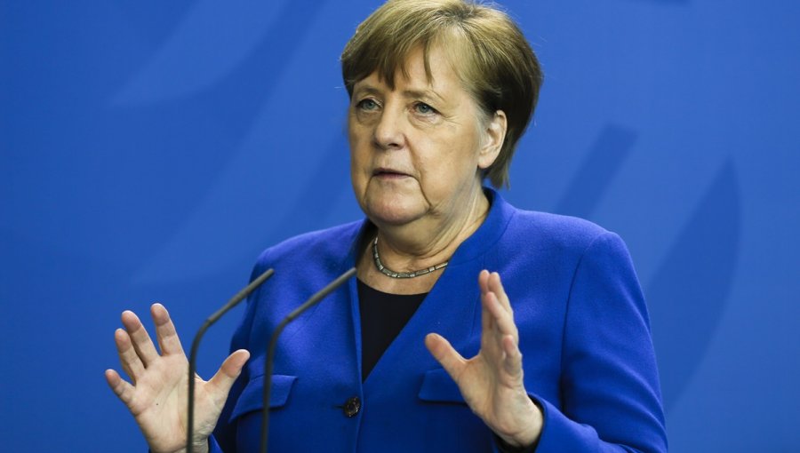 Angela Merkel y flexibilización de restricciones en Alemania: "Sería una lástima que tuviéramos una recaída por imprudentes"