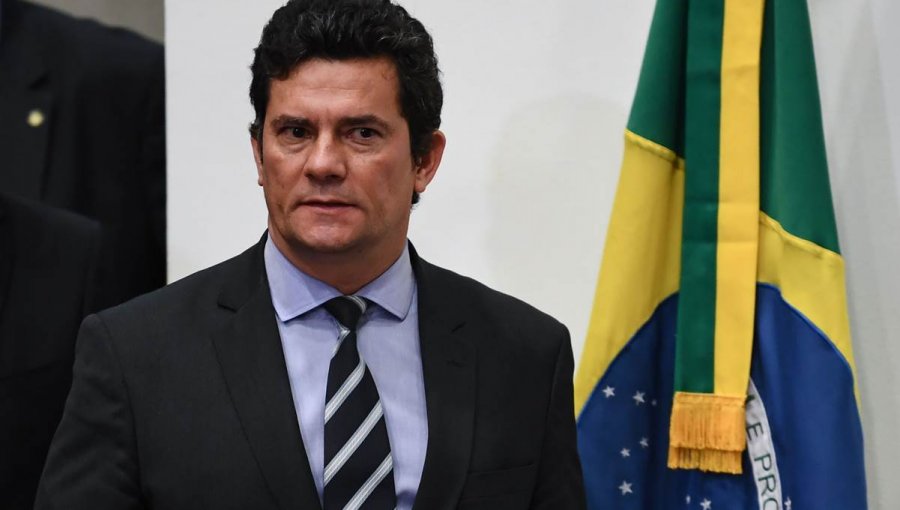 Sergio Moro, el Ministro de Bolsonaro que encarceló a Lula, renunció a su cargo