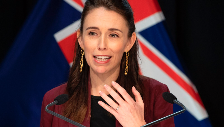 Primera Ministra de Nueva Zelandia: el virus ha sido "actualmente eliminado"