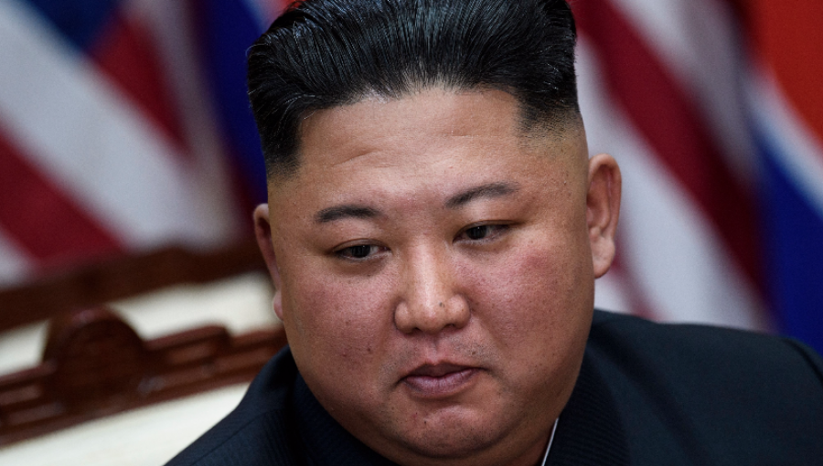 Kim Jong-un estaría alejado de la vida pública por temor a contraer el Covid-19
