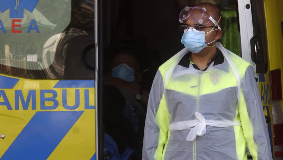 Confirman brote de contagios en Hospital Geriátrico "Paz de la Tarde" de Limache