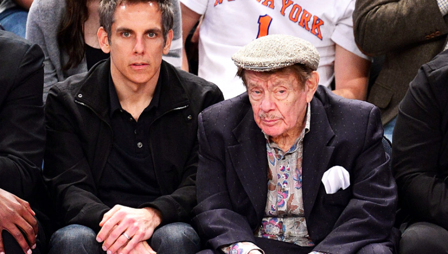 A los 92 años fallece el actor Jerry Stiller, padre de Ben Stiller