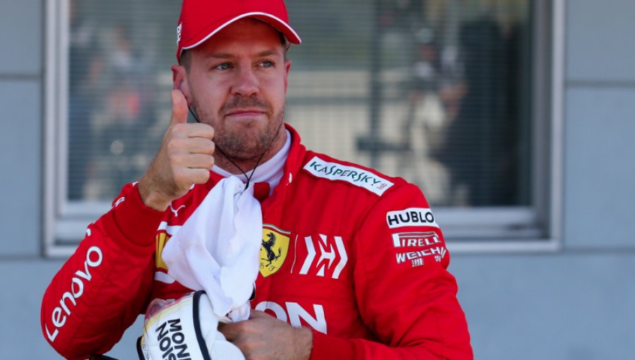 Sebastian Vettel anuncia que dejará la escudería Ferrari a fin de año