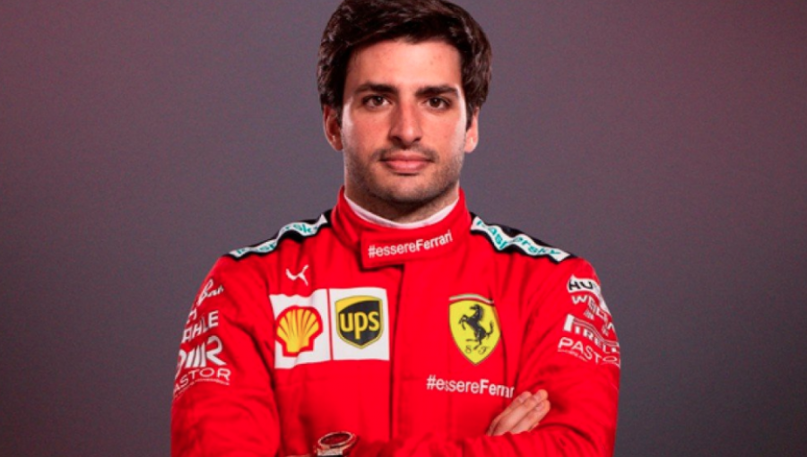 Fórmula 1: Carlos Sainz reemplazará a Sebastian Vettel en Ferrari