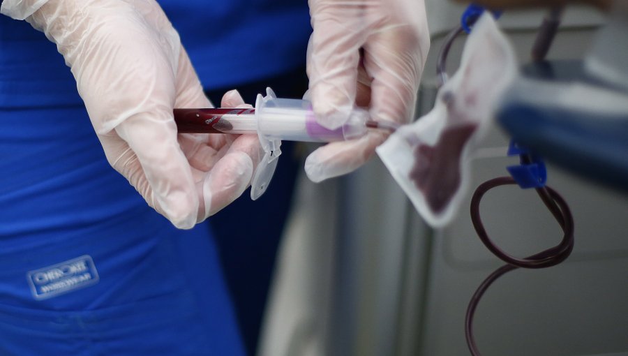 Considerable baja de donantes de sangre por pandemia: han disminuido un 60%