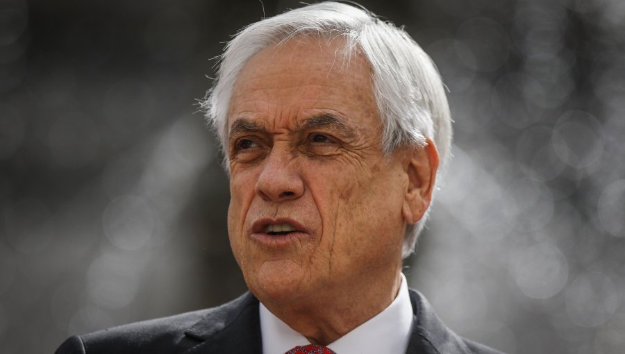 Presidente Piñera realizará esta noche de domingo una nueva cadena nacional