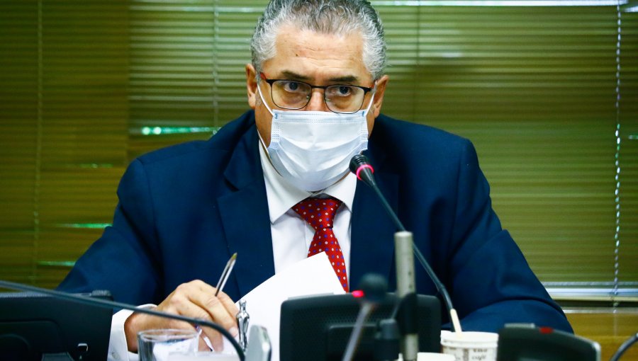 Senador Jorge Pizarro también dio positivo a Coronavirus