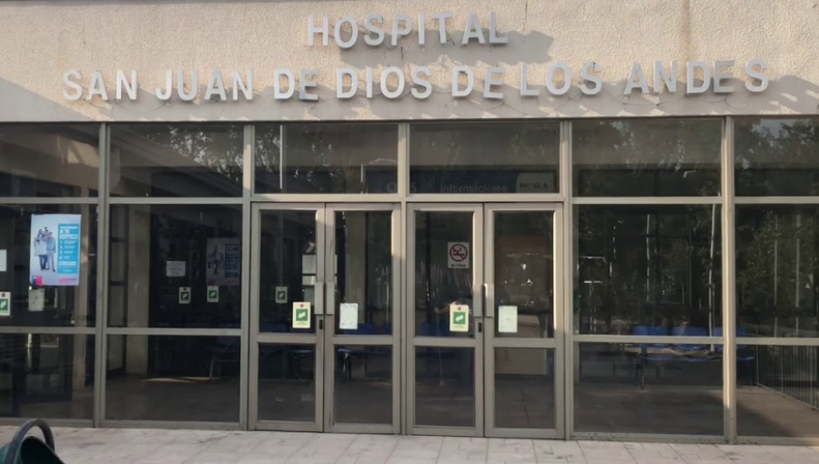 Servicio de Salud Aconcagua confirma fallecimiento de paciente con coronavirus en Los Andes