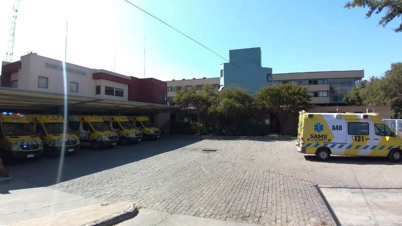 Confirman brote de Covid-19 en el hospital de San Felipe: ocho funcionarios han dado positivo