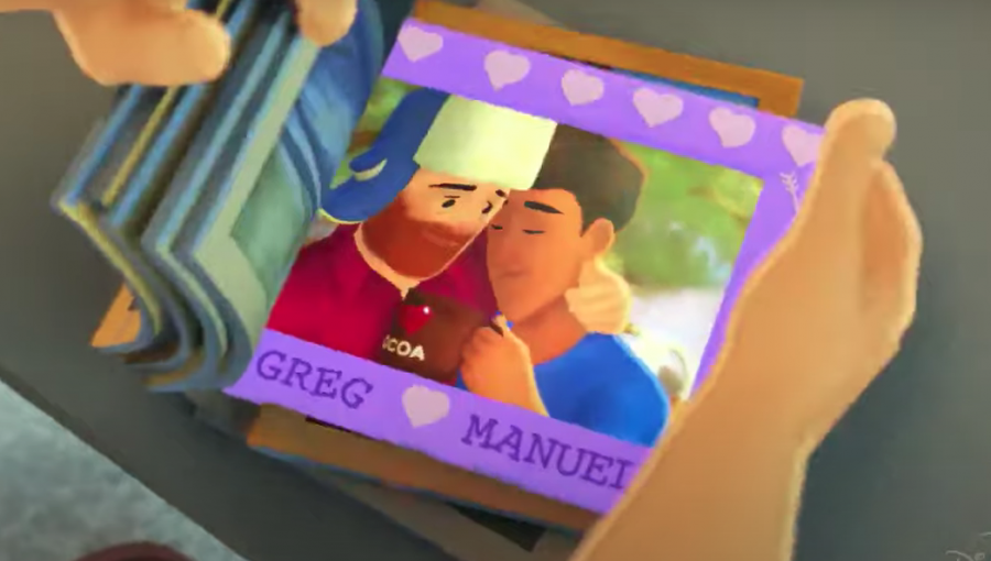 Pixar revela a su primer personaje LGBTQ: «Out» aborda la diversidad sexual