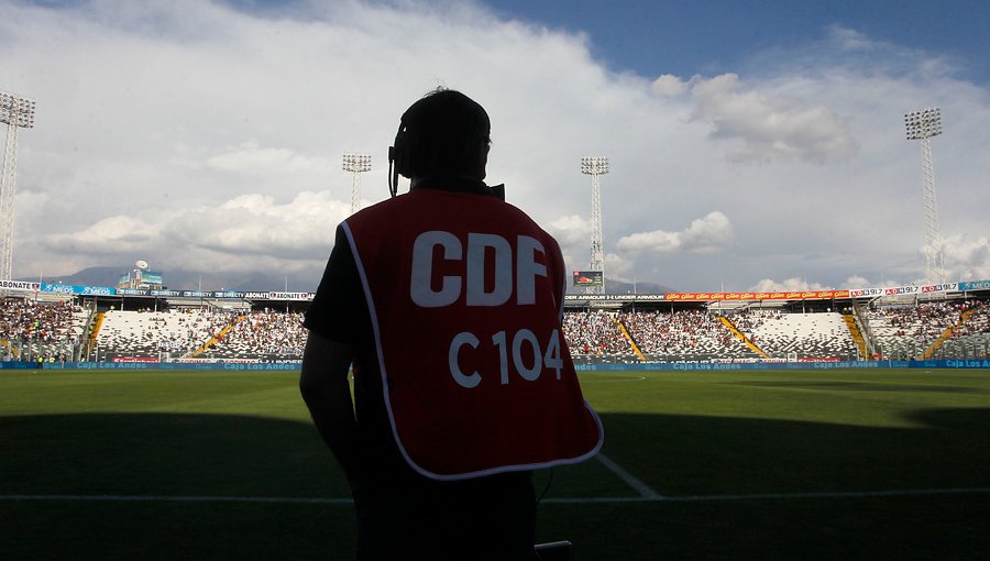 Clubes chilenos recibirán dinero extra del CDF por concepto de IVA