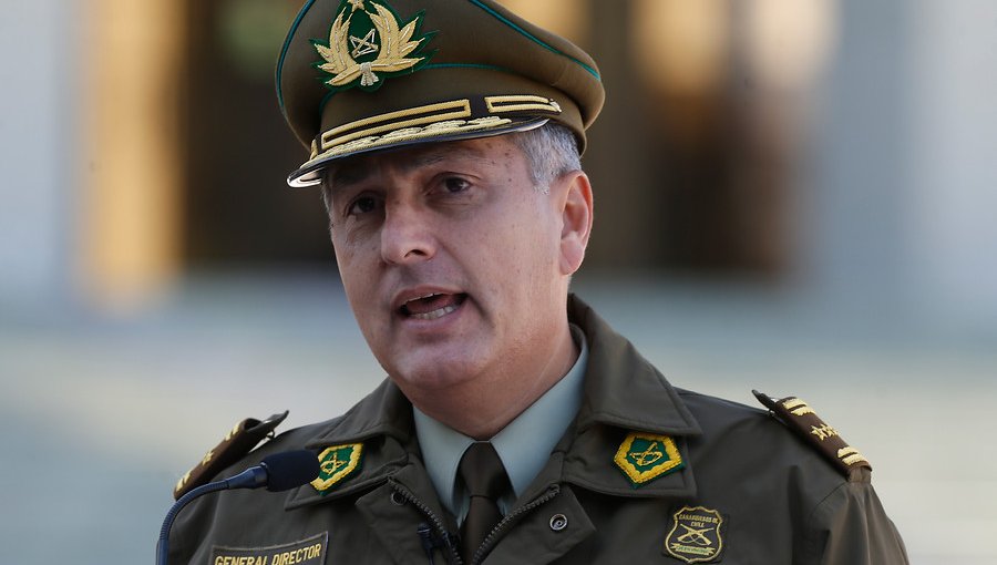 General Rozas condenó ataque a carabinero en Cerrillos: "Queremos ser parte de la solución"