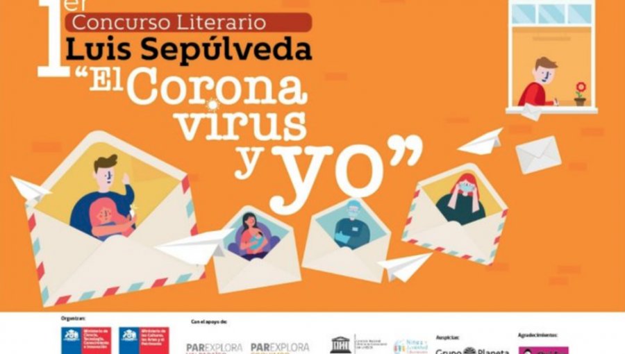 Ministerio de Ciencias debió disculparse por nombre de concurso literario para homenajear a Luis Sepúlveda