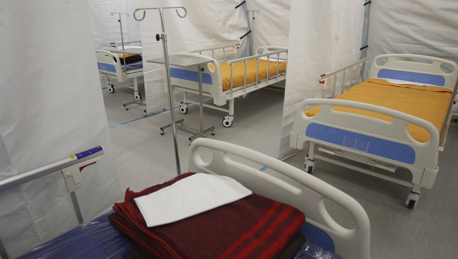 Presidente Sebastian Piñera inaugura este domingo Hospital Modular en el Sótero del Río y suma 100 camas a la red de salud