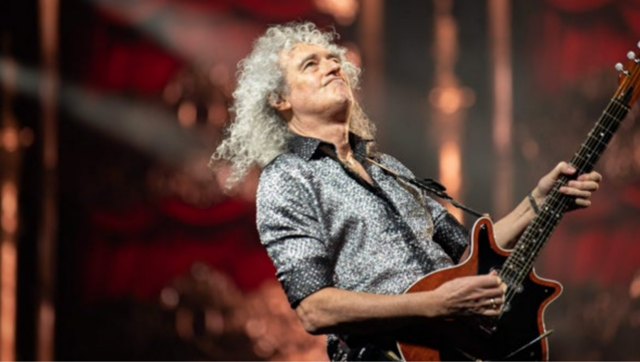 Guitarrista de Queen confesó que estuvo “muy cerca de la muerte” tras sufrir infarto