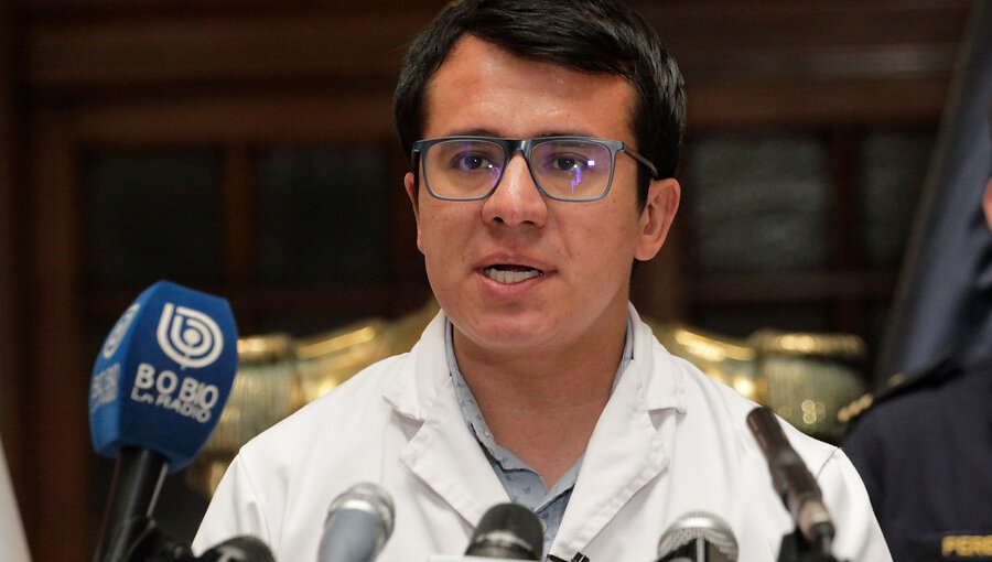 Seremi de Salud de Valparaíso se mantiene internado en clínica de Viña del Mar: está estable dentro de su gravedad