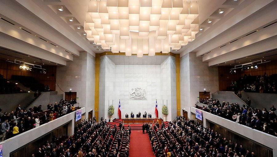 Cámara de Diputados despacha a ley reforma que aplaza la Cuenta Pública para el 31 de julio