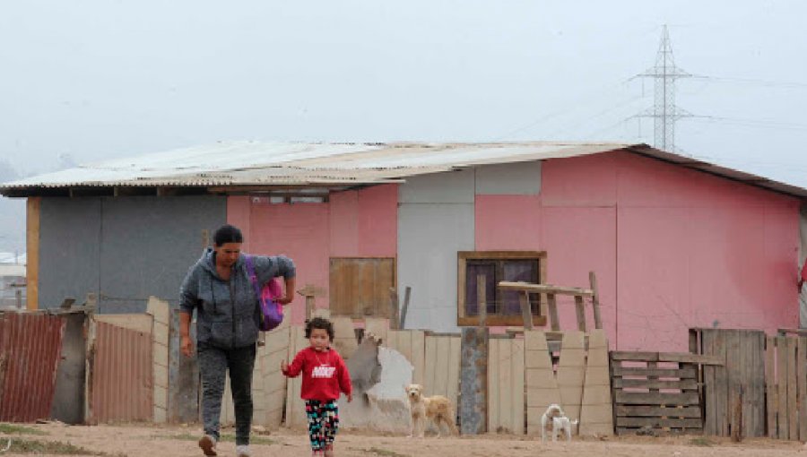 INDH presenta recurso por derecho al agua potable en campamento de La Serena