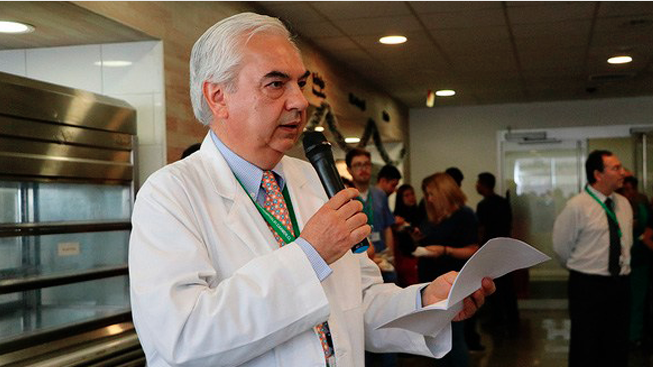 Hospital El Carmen de Maipú confirmó que el director del recinto dio positivo por Covid-19