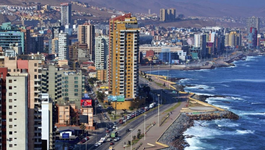 Luego de 21 días, comunas de Antofagasta y Mejillones dejarán la cuarentena este viernes