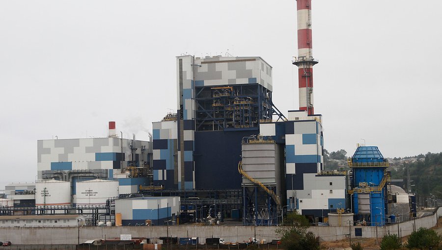Enel solicitará adelantar el cierre de las centrales termoeléctricas Bocamina I y II en Coronel