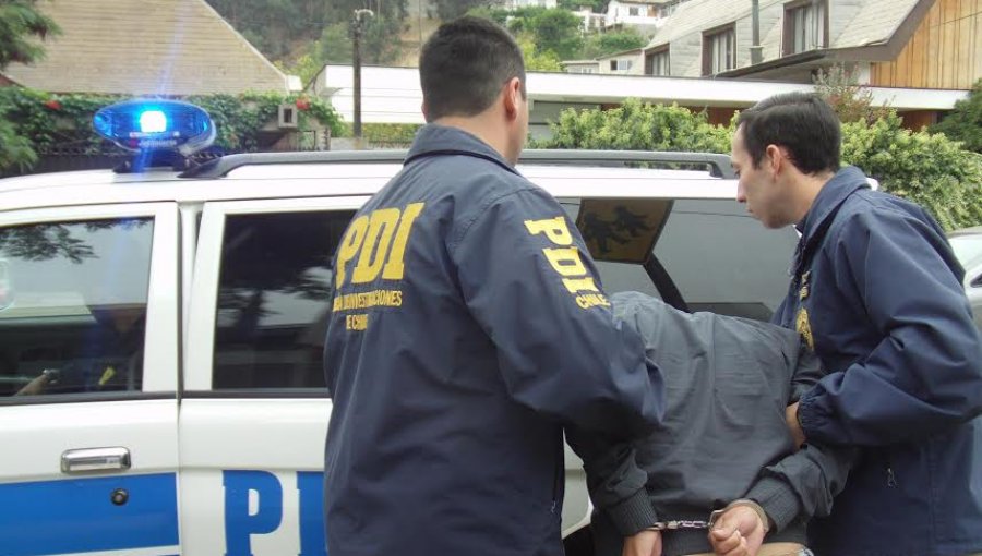 Tres sujetos que vendían terrenos de forma fraudulenta en El Tabo fueron detenidos por la PDI