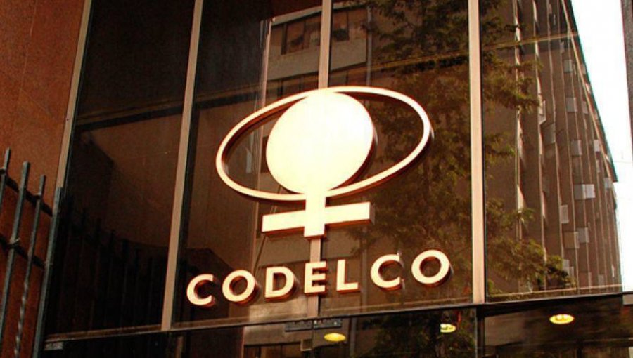 Codelco reportó una caída del 85% en sus excedentes durante el primer trimestre del 2020